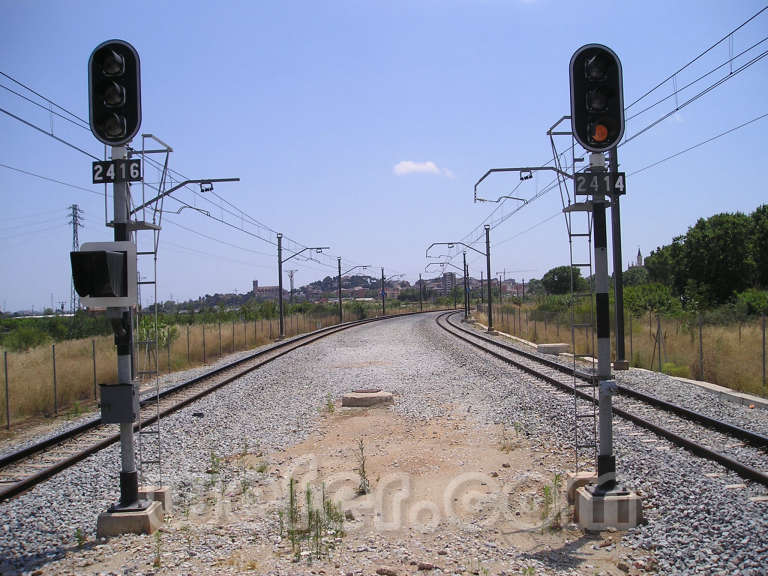 FGC Molí Nou - Juny 2004