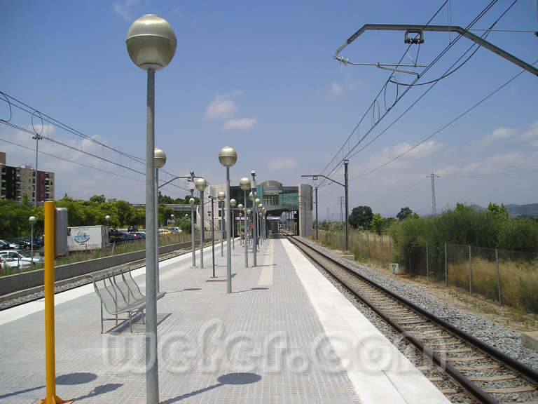 FGC Molí Nou - Juny 2004