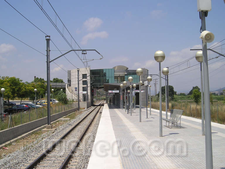 FGC Molí Nou - Juny 2004