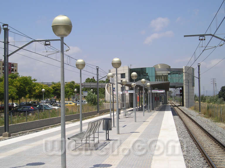 FGC Molí Nou - Juny 2004