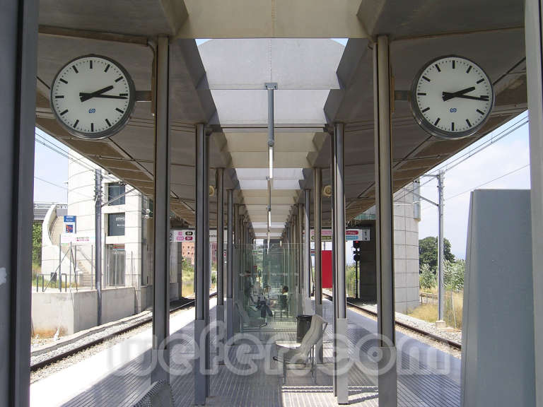 FGC Molí Nou - Juny 2004