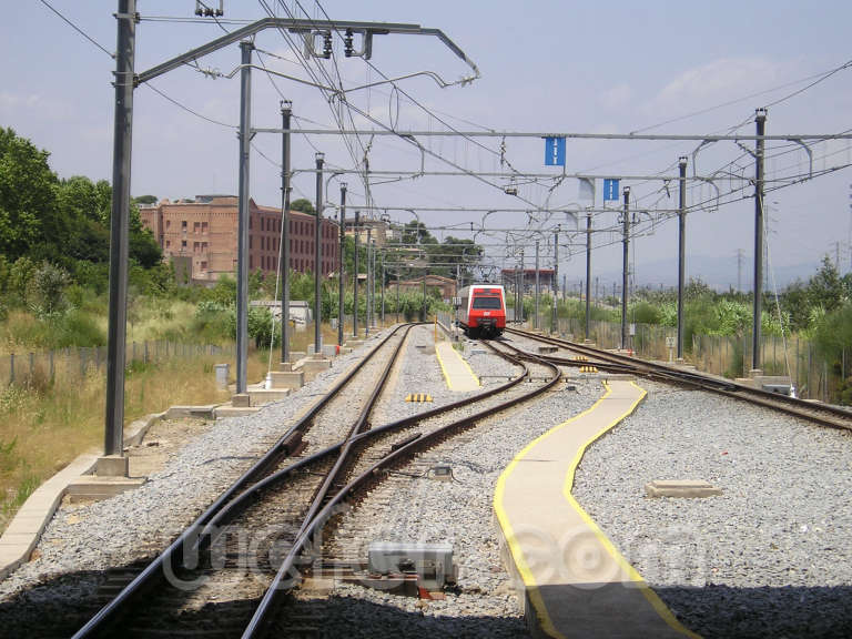 FGC Molí Nou - Juny 2004