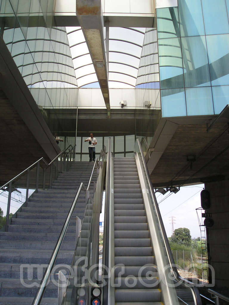 FGC Molí Nou - Juny 2004