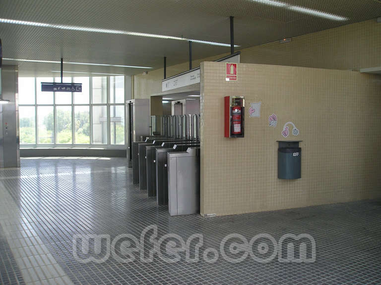 FGC Molí Nou - Juny 2004