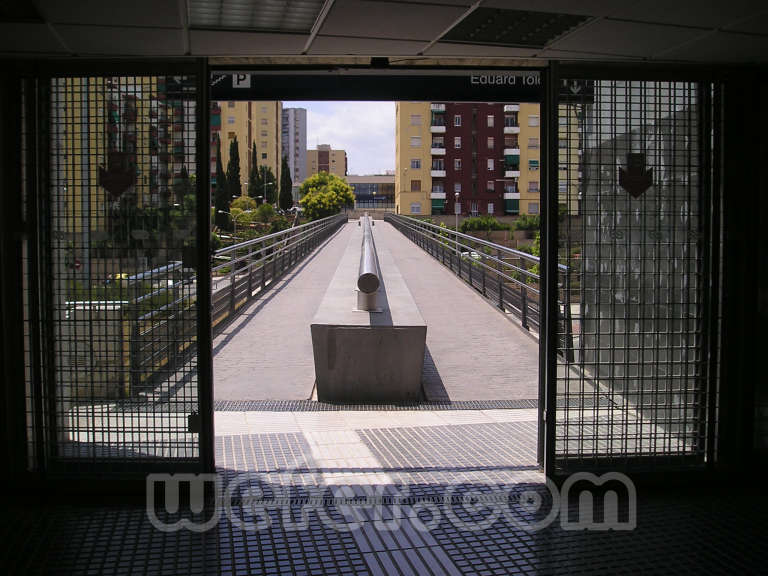 FGC Molí Nou - Juny 2004