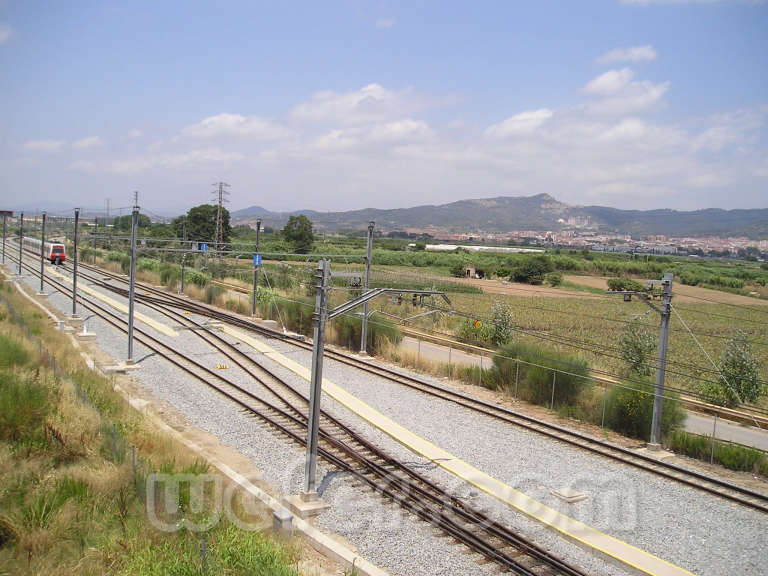 FGC Molí Nou - Juny 2004