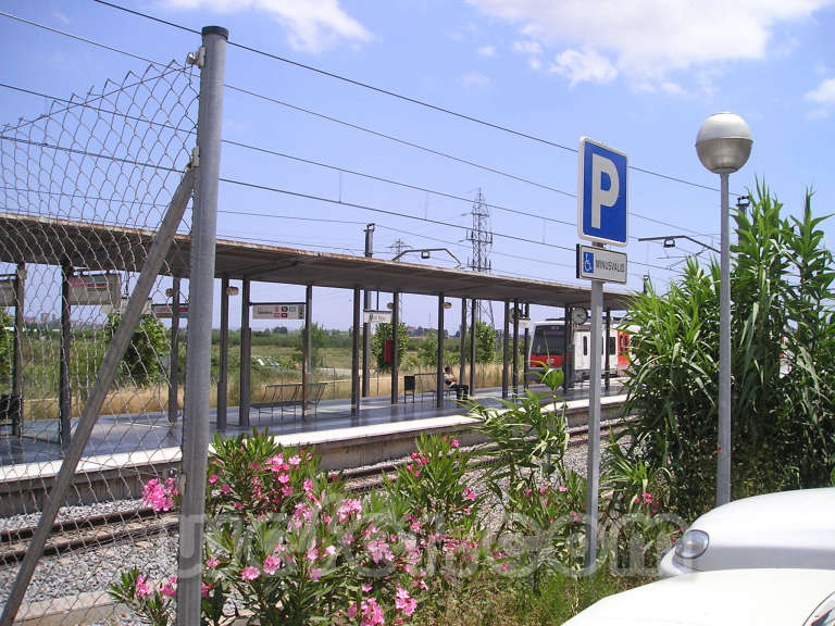 FGC Molí Nou - Juny 2004