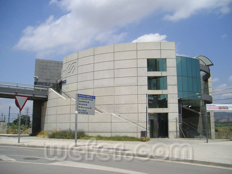 FGC Molí Nou - Juny 2004