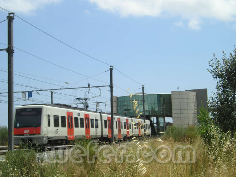 FGC Molí Nou - Juny 2004