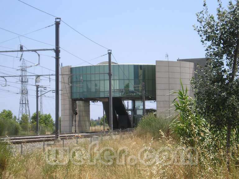 FGC Molí Nou - Juny 2004