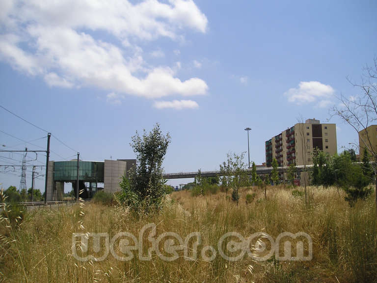 FGC Molí Nou - Juny 2004