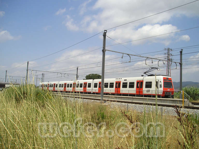 FGC Molí Nou - Juny 2004