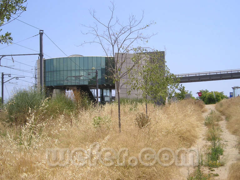 FGC Molí Nou - Juny 2004