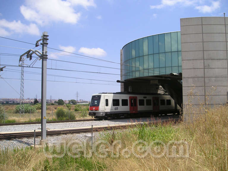 FGC Molí Nou - Juny 2004