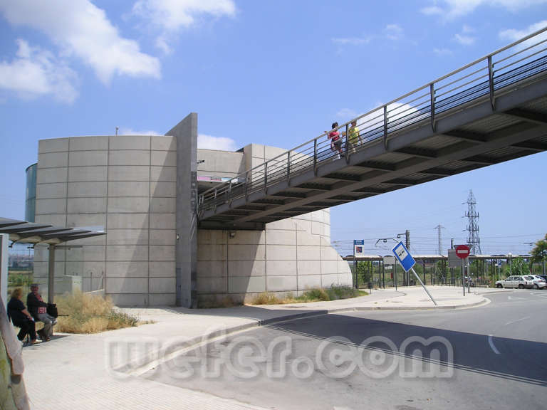 FGC Molí Nou - Juny 2004