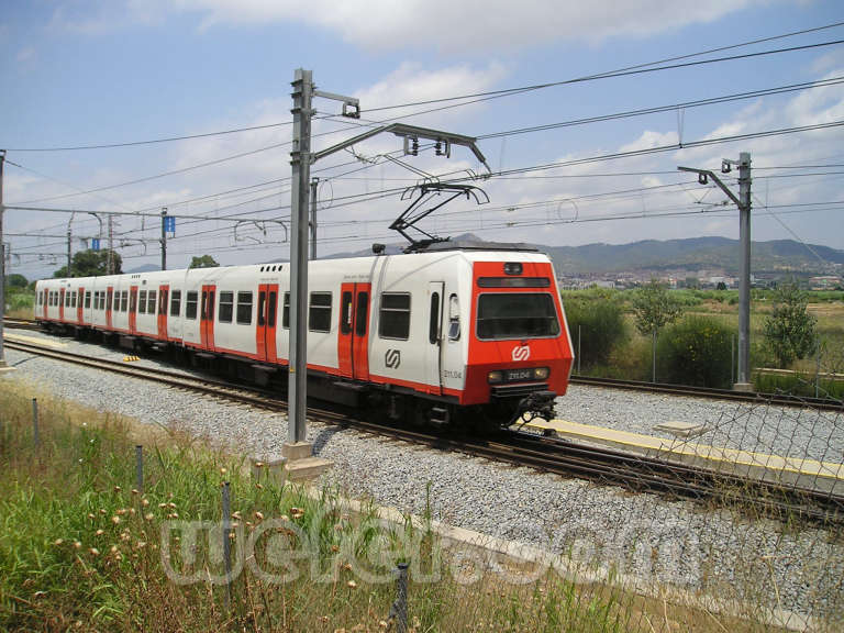 FGC Molí Nou - Juny 2004