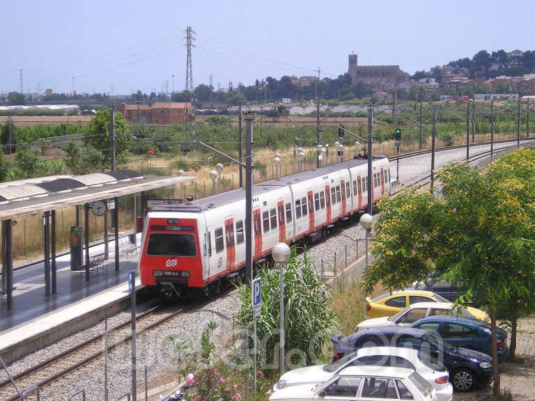 FGC Molí Nou - Juny 2004