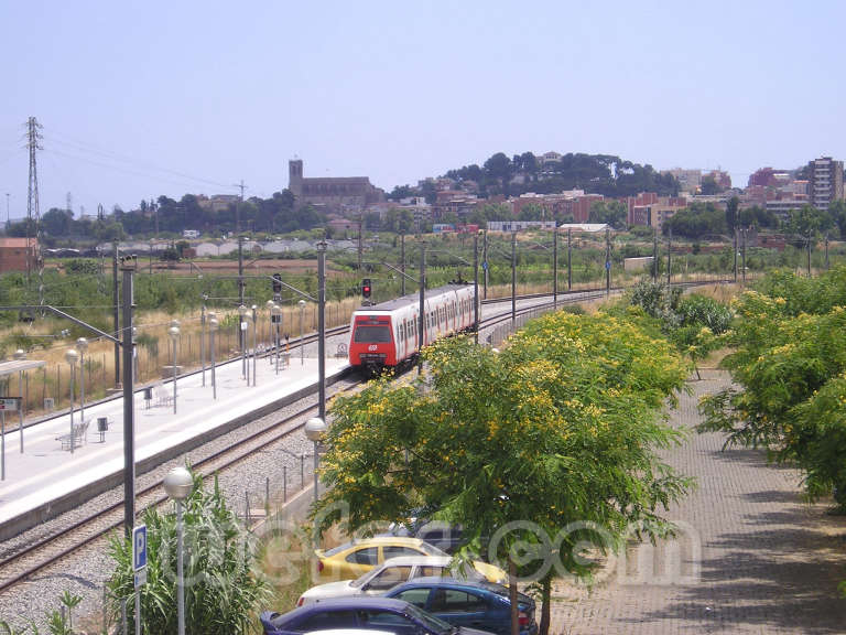 FGC Molí Nou - Juny 2004