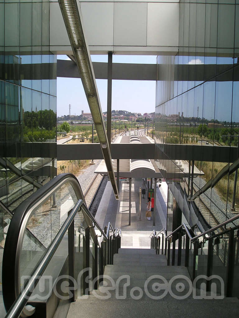 FGC Molí Nou - Juny 2004