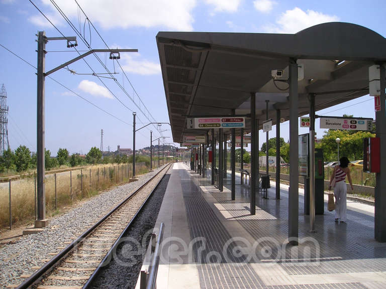 FGC Molí Nou - Juny 2004