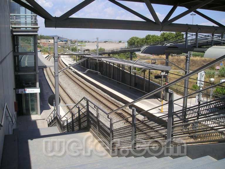 FGC Santa Coloma de Cervelló - Agost 2004