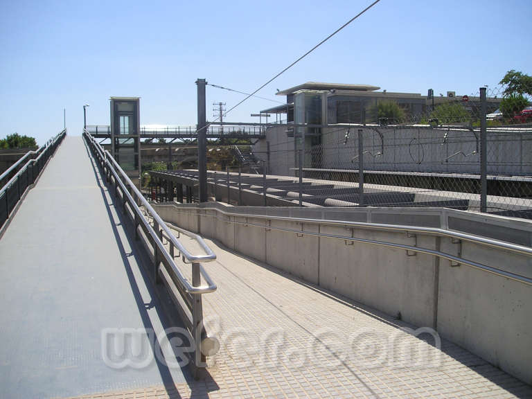 FGC Santa Coloma de Cervelló - Agost 2004