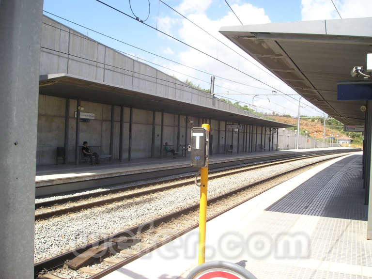 FGC Santa Coloma de Cervelló - Agost 2004