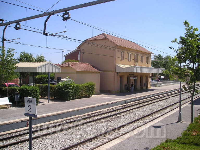 FGC Sant Vicenç dels Horts - Agost 2004