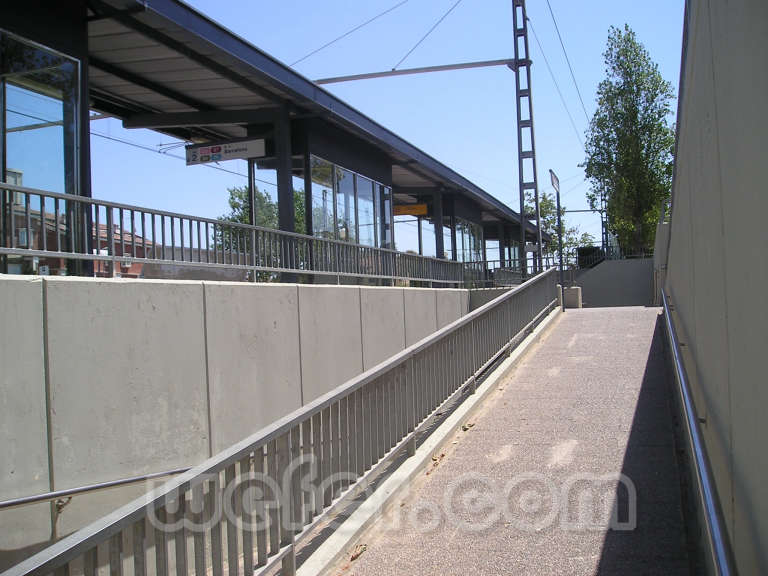 FGC Sant Vicenç dels Horts - Agost 2004