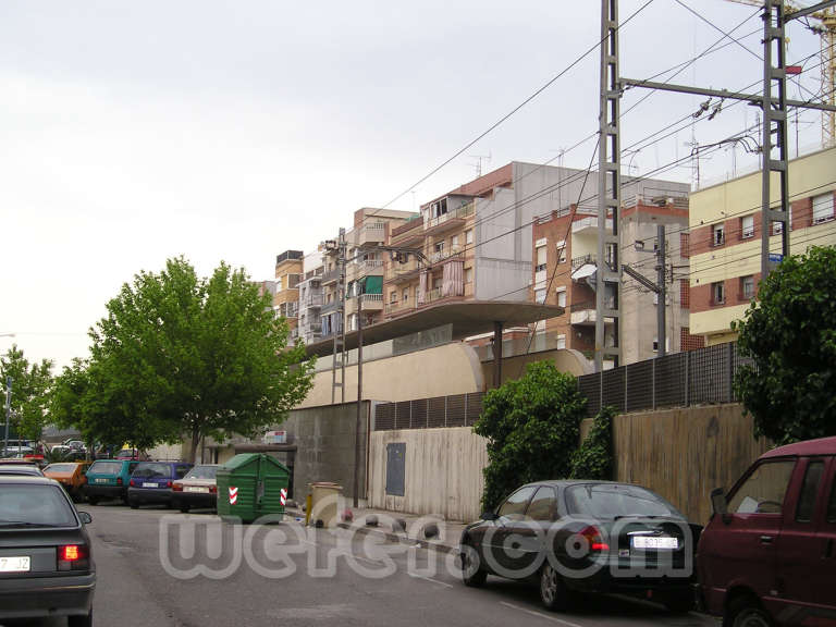 FGC Can Ros - Maig 2004