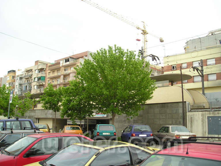 FGC Can Ros - Maig 2004