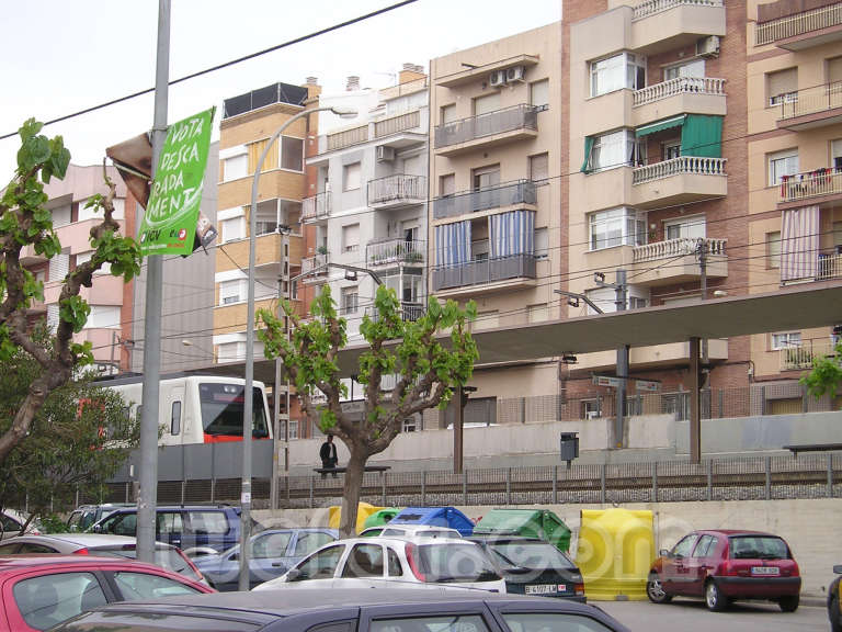 FGC Can Ros - Maig 2004