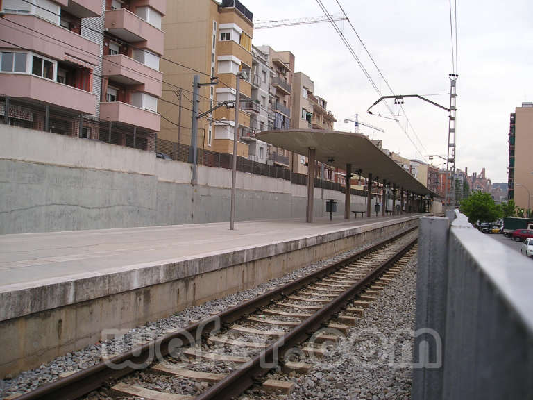 FGC Can Ros - Maig 2004