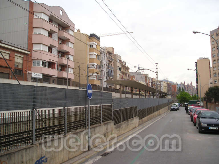 FGC Can Ros - Maig 2004