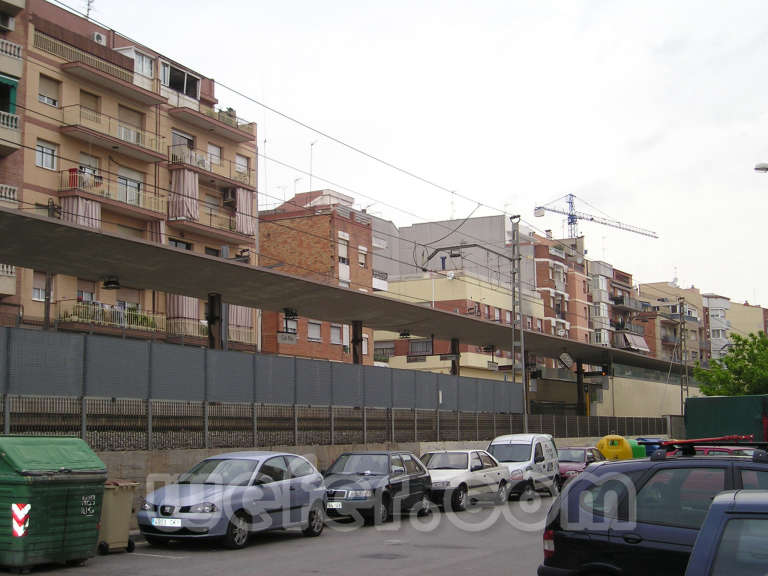 FGC Can Ros - Maig 2004