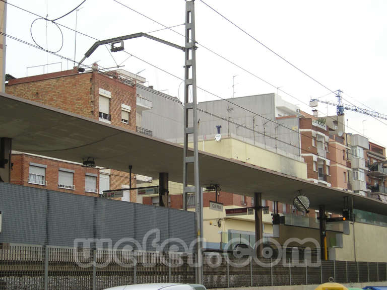 FGC Can Ros - Maig 2004