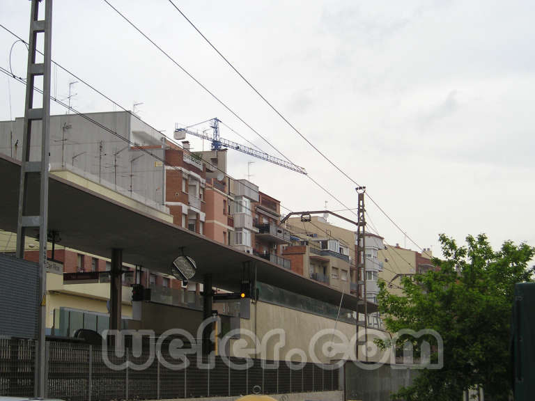 FGC Can Ros - Maig 2004