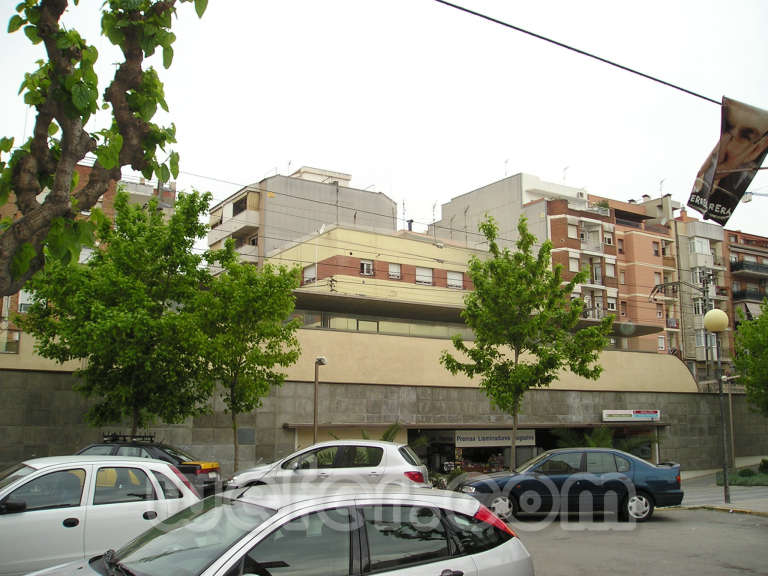 FGC Can Ros - Maig 2004