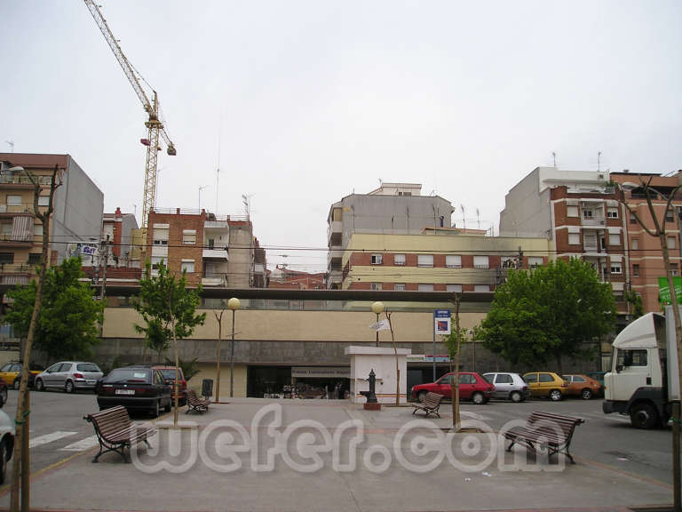 FGC Can Ros - Maig 2004