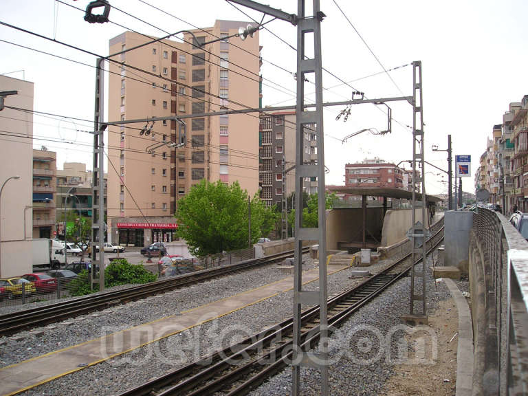 FGC Can Ros - Maig 2004