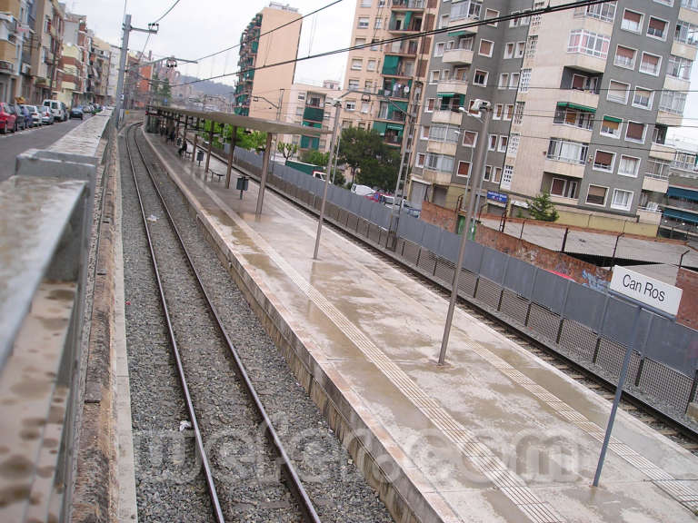 FGC Can Ros - Maig 2004