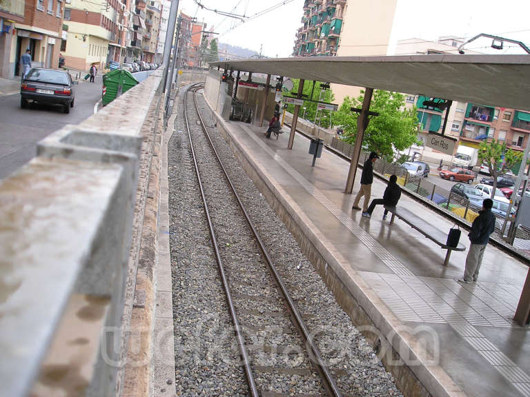 FGC Can Ros - Maig 2004