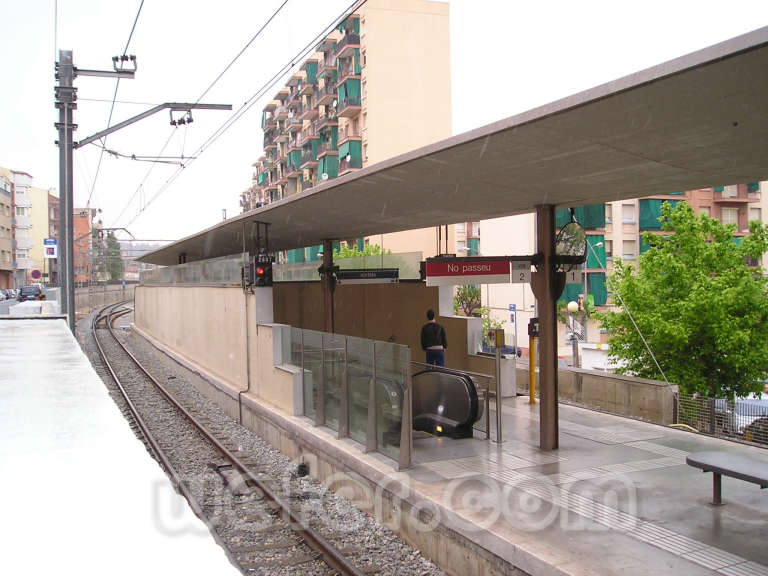 FGC Can Ros - Maig 2004