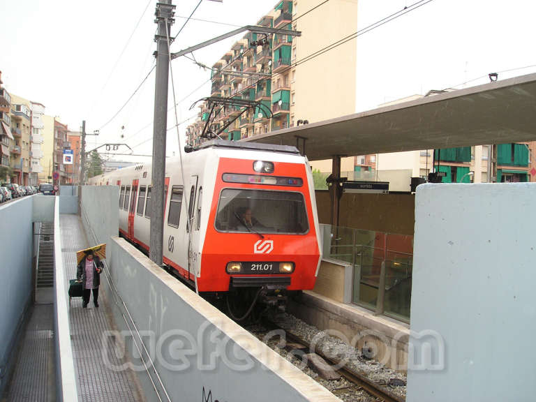 FGC Can Ros - Maig 2004