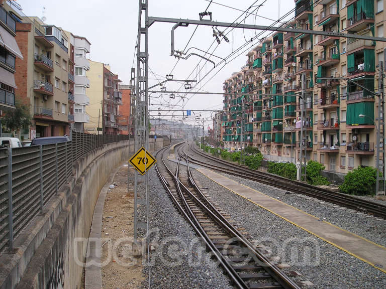 FGC Can Ros - Maig 2004