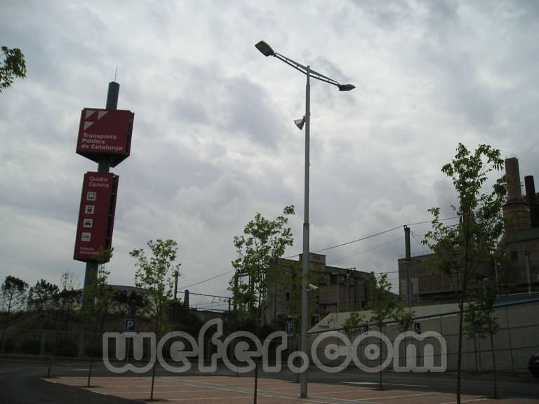 FGC Quatre Camins - Maig 2004