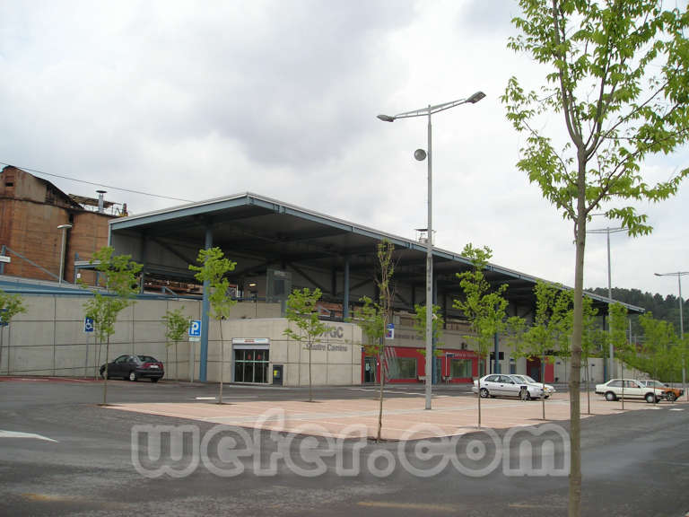 FGC Quatre Camins - Maig 2004