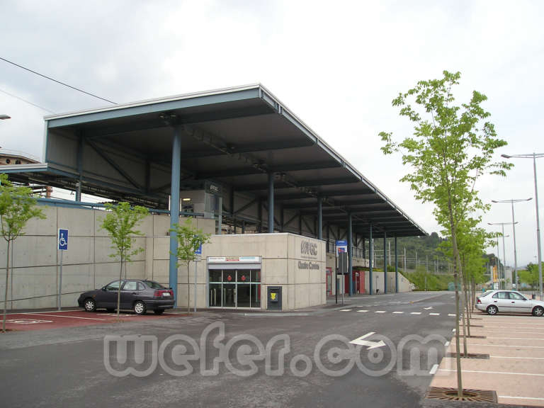 FGC Quatre Camins - Maig 2004