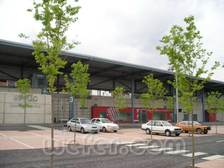 FGC Quatre Camins - Maig 2004