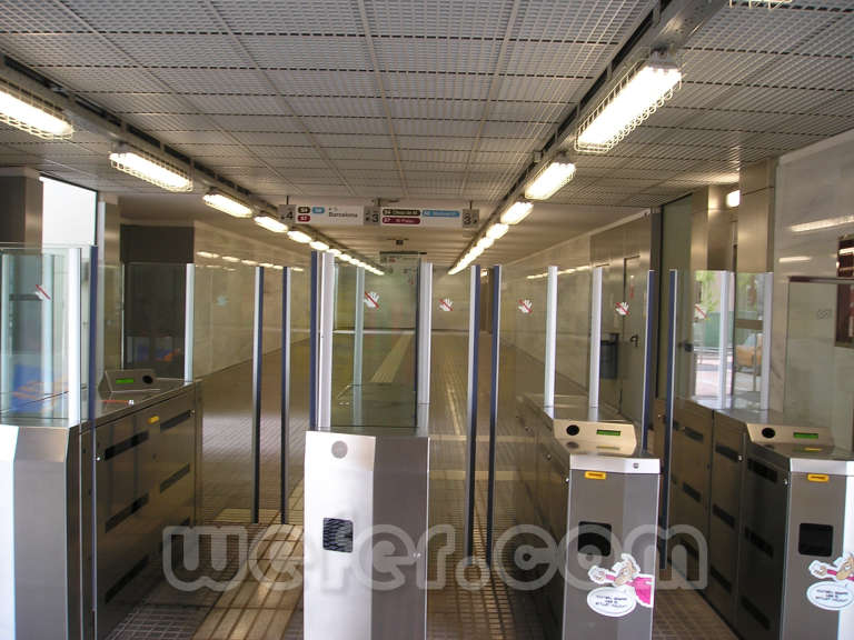 FGC Quatre Camins - Maig 2004